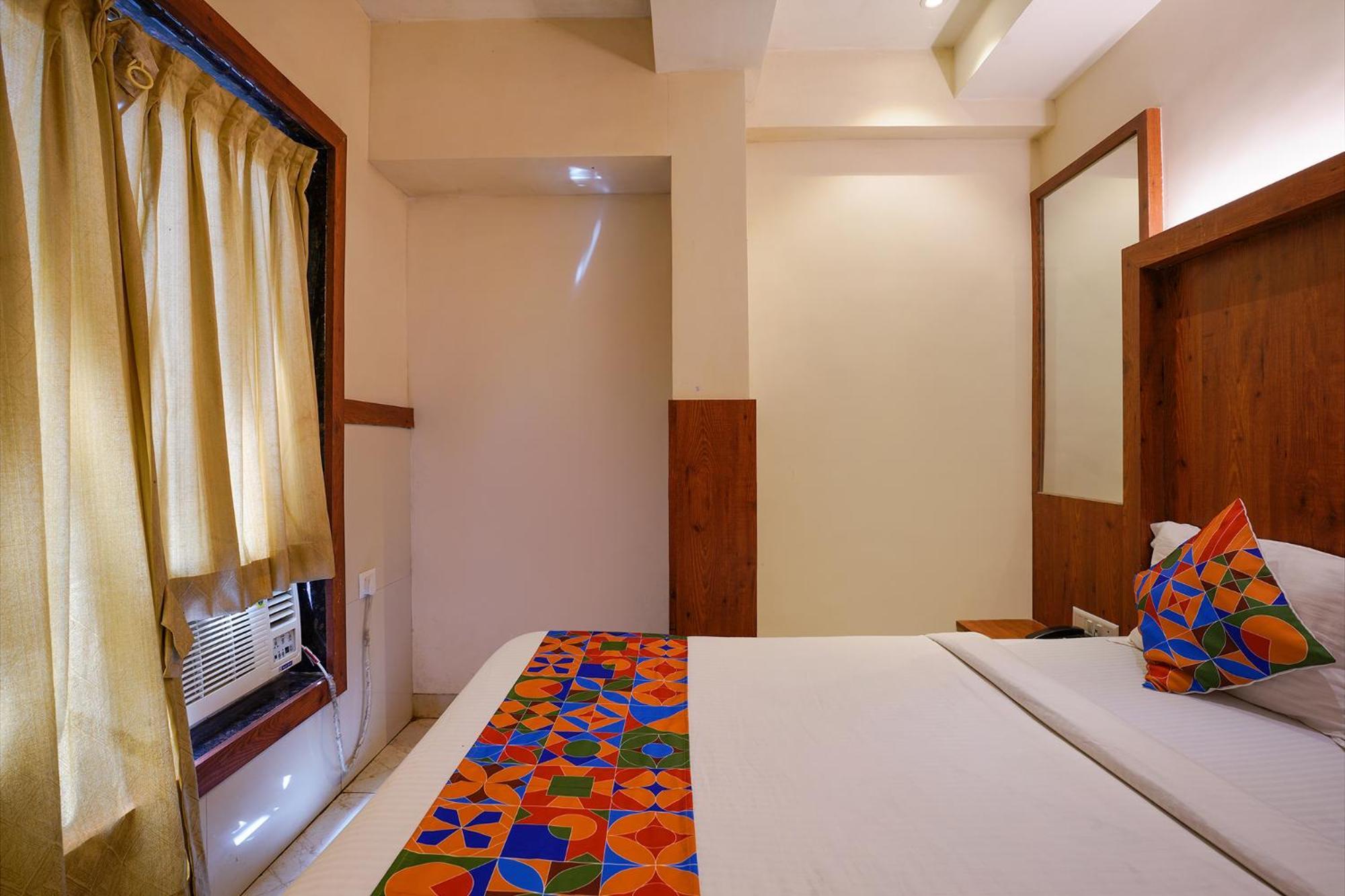 Fabexpress Super 7 Inn - Nr Rabale Station Navi Mumbai Exterior foto